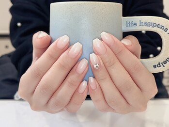 キナ(KINA)/2/2 クリアベースラメグラ