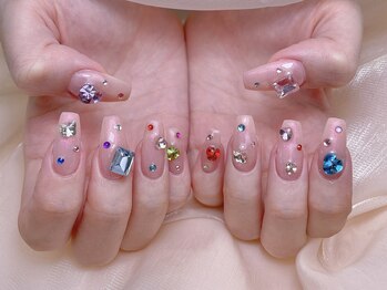 ネイルプリンセス(Nail Princess)/パーツネイル