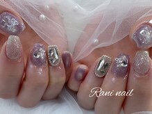 ラニ ネイル(Rani Nail)/埋め尽くし