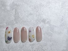 エミュー(emue)/定額アートCコース☆