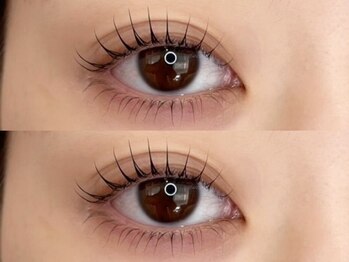 マイスウィートサロン 岡山店(My sweet salon)/上下ラッシュリフト