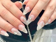 サンミーゴネイル 神戸店(Sunmego Nail)/ワンホンネイル