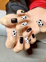 キューシーネイル 川崎(QcNail)/可愛い系～クール系まで