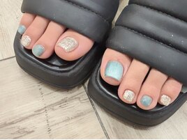 フットオーダーネイル★