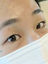 スリーエス(Three S)/まつ毛パーマ