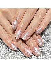 ヴァン カウンシル 伊那(VAN COUNCIL)/お客様ネイル☆マグネット