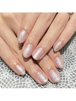 ヴァン カウンシル 伊那(VAN COUNCIL)/お客様ネイル☆マグネット