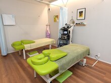 和奏治療院/施術室
