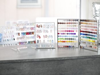 ネイル バイ ユーエー(Nail By ua)/