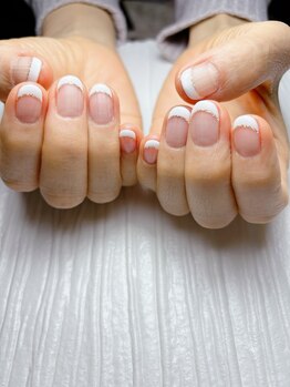 シオン(SION)/フレンチ＋ラメライン