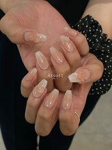 アソート 神戸元町(Assort)/ミディアムアート