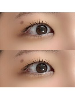 ププ(pupu)/ラッシュリフト