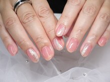 グラシアス(Gracias)/オフィスシンプルネイル