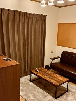 メンズナビ(men's nabi.)の写真/salon nabi.の2号店が誕生！完全予約制メンズ専用サロンで新しい自分を発見！お肌の悩みはお任せ下さい！