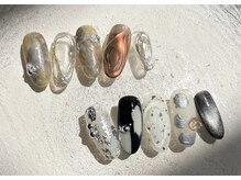 ネイル エリス(Nail Ellis)/2025 monthly september