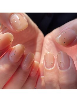 つぶつぶニュアンスデザイン