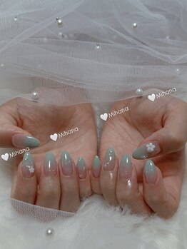 ミハナ(MIHANA )/持ち込みデザイン