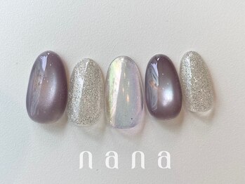 ナナ 白金高輪(nana)/