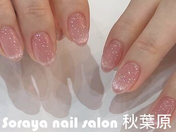 ソラヤ(Soraya)/韓国・ワンホンネイル・秋葉原