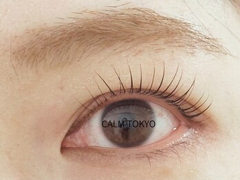 カルムトウキョウ 恵比寿本店(CALM TOKYO)/まつげパーマ#恵比寿#代官山