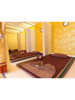 仕事帰り・早朝OKのサロン