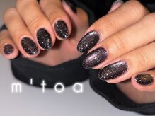 ムートア(m'toa)/フラッシュマグ/ワンカラー