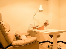 ミディール(mideal)の雰囲気（リクライニングソファでゆったり落ち着いた空間で♪）