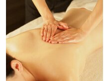 ブルーミングビューティー(Blooming beauty)/【リンパマッサージ】