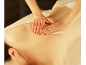 ブルーミングビューティー(Blooming beauty)/【リンパマッサージ】