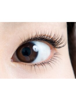 エクステの種類が豊富