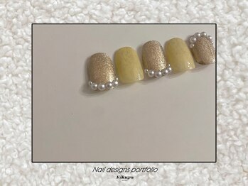 キクヤ(Kikuya)/パステルネイル