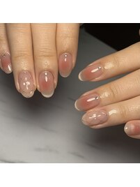 チーク　キルティング