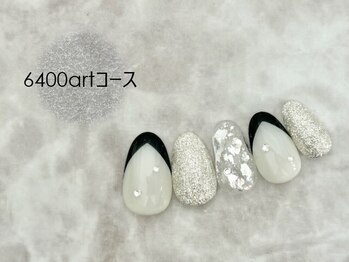 スターネイル プラス 本町店(Star Nail plus)/Vフレキラキラart