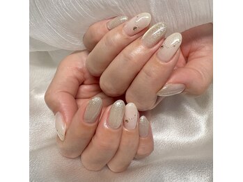 ワイ デゥ シルク(Y de Silk)/冬ネイル