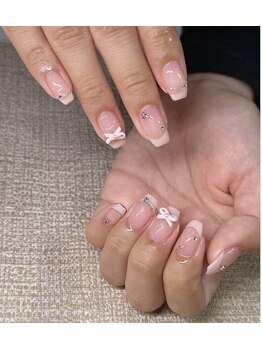 ベティーネイル(Betty)/