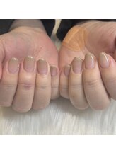 リノリー 仙台駅西口2号店(rinory)/グラデーションネイル