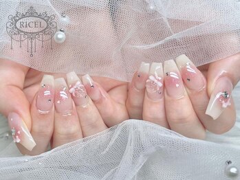 リシェル 原宿店(Ricel)/定額デザイン♪