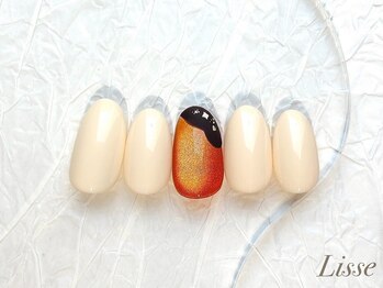 リセ 銀座本店(Lisse)/定額◇シンプルコース