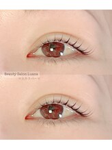 ルアナ(Luana)/【束感まつげ】マスカラパーマ