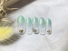 セプトネイルアンドプラス(SEPT NAIL & PLUS)/3月選べるサンプル￥6050