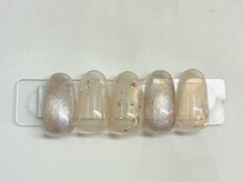 爪処 中野坂上/ちょっとだけキラキラ