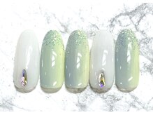 フランベル(franc belle)/4月限定キャンペーンデザイン