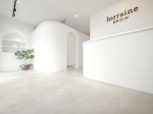 ロレインブロウ 徳島藍住店