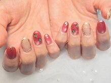 ネイルバイピヌ(nail by pinu)/定額デザイン
