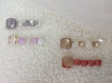 ビビネイル 松阪店(vivi.NAIL)/定額デザイン