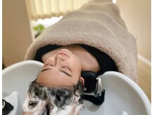 アリーザヘッドスパ オオサカ(aleeza Head Spa Osaka)/極上の癒し時間