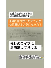 アンスリウム美容整体院 鍼灸院 接骨院/ダイエットしておしゃれできる！