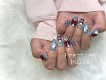 プリティアーホリック(Prettier Holic)の雰囲気（持ち込みデザイン対応♪）