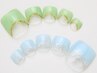 【ジェルネイル】フットネイル☆ベーシックコース　8800円