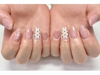 アイリッシュネイル 久屋大通店(Irish Nail)/mao×ドット
